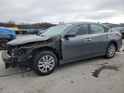 Nissan salvage cars for sale: 2015 Nissan Altima 2.5