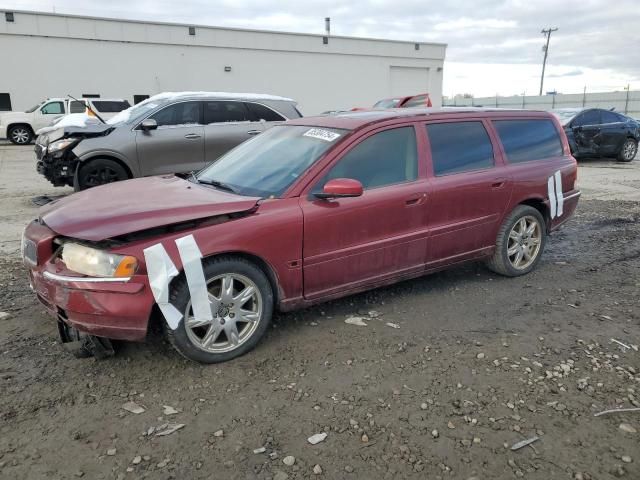 2005 Volvo V70 FWD