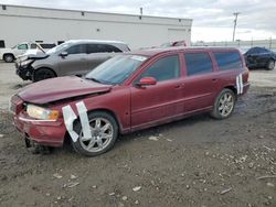 Volvo salvage cars for sale: 2005 Volvo V70 FWD