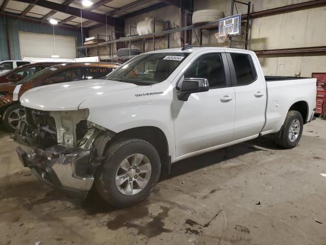 2020 Chevrolet Silverado C1500 LT