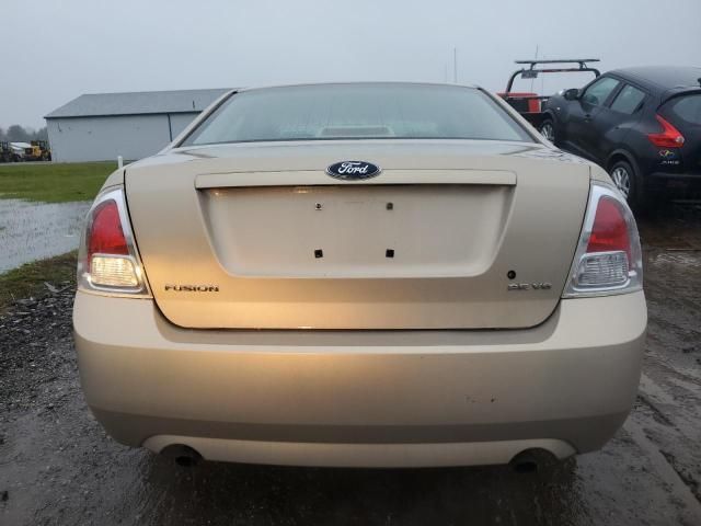 2006 Ford Fusion SE