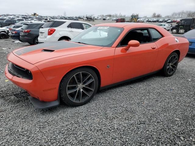 2016 Dodge Challenger R/T Scat Pack