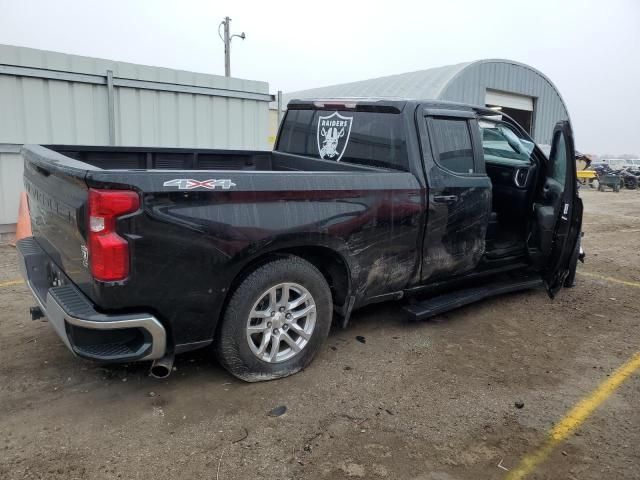 2020 Chevrolet Silverado K1500 lt