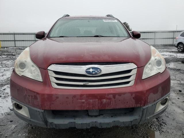 2012 Subaru Outback 2.5I Premium