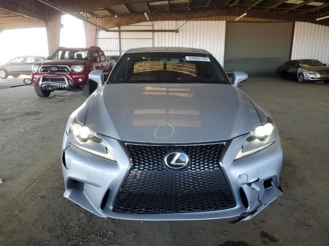 2014 Lexus IS 250