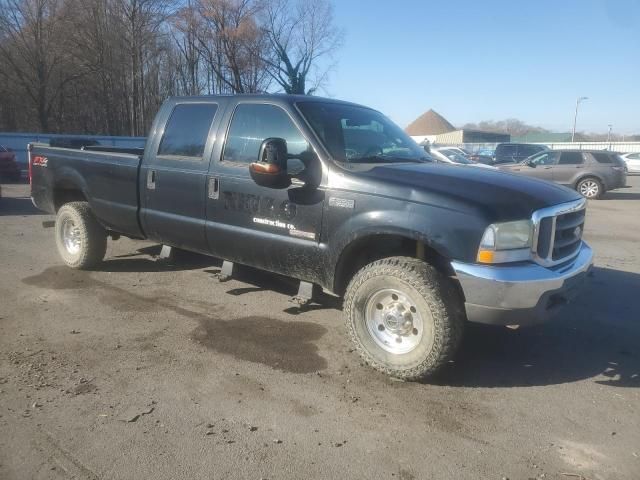 2004 Ford F350 SRW Super Duty