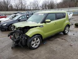 KIA Soul salvage cars for sale: 2019 KIA Soul