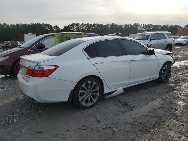 2013 Honda Accord Sport