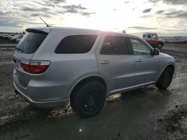 2011 Dodge Durango R/T