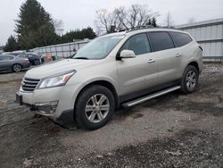 Chevrolet Vehiculos salvage en venta: 2013 Chevrolet Traverse LT