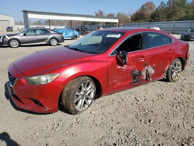 2014 Mazda 6 Grand Touring