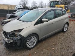 Ford salvage cars for sale: 2015 Ford C-MAX SE