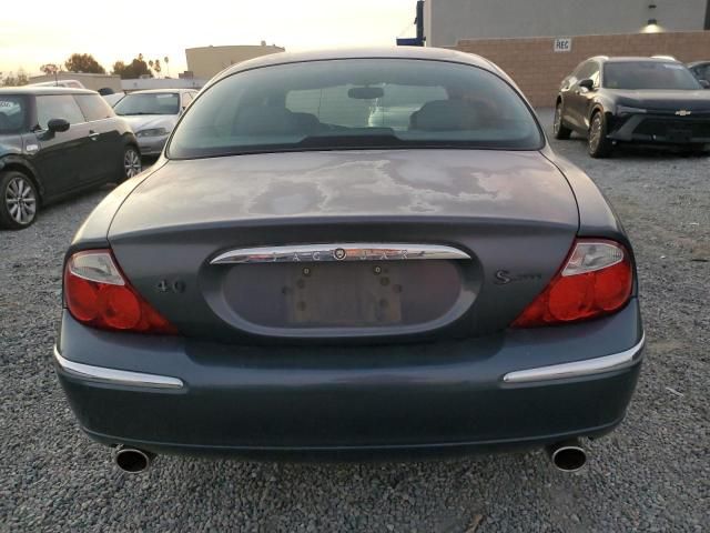 2000 Jaguar S-Type