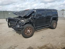 Hummer salvage cars for sale: 2006 Hummer H3