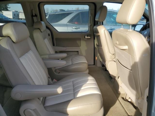 2005 Mercury Monterey Luxury