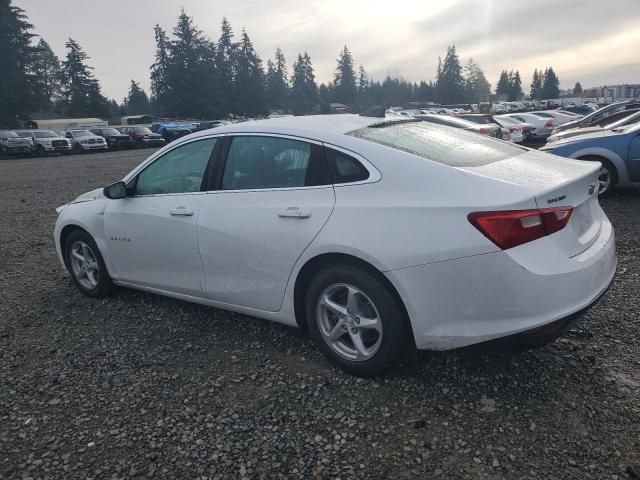 2016 Chevrolet Malibu LS