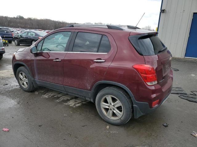 2017 Chevrolet Trax 1LT