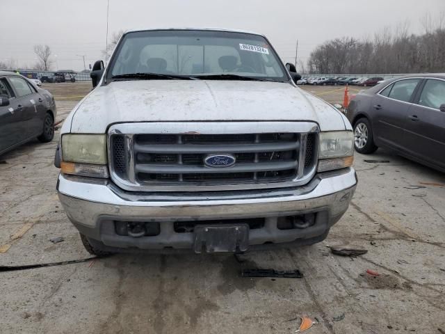 2004 Ford F250 Super Duty