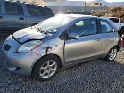 Salvage cars for sale from Copart Reno, NV: 2008 Toyota Yaris