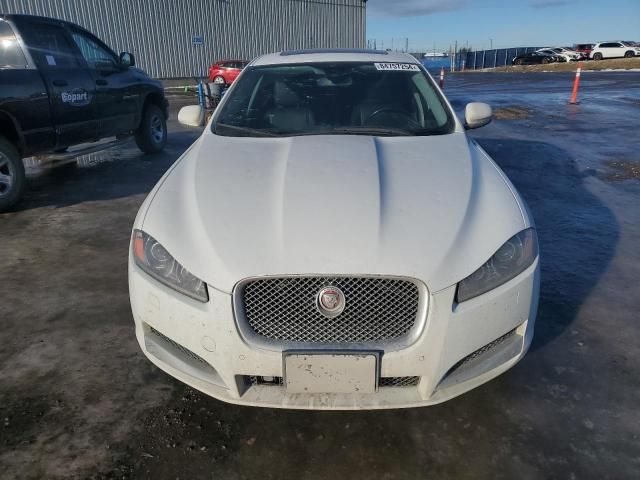 2015 Jaguar XF 2.0T Premium