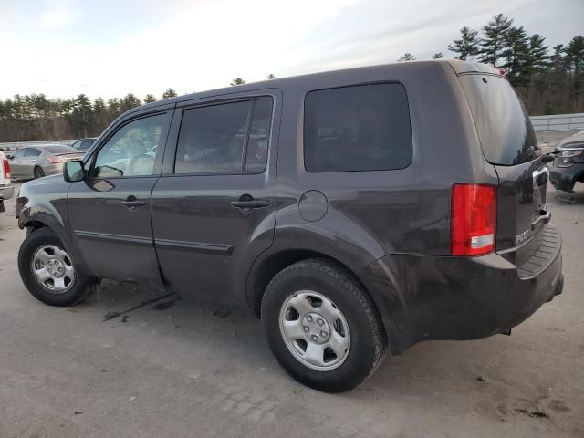 2014 Honda Pilot LX