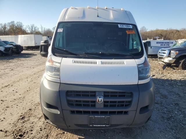 2018 Dodge RAM Promaster 2500 2500 High