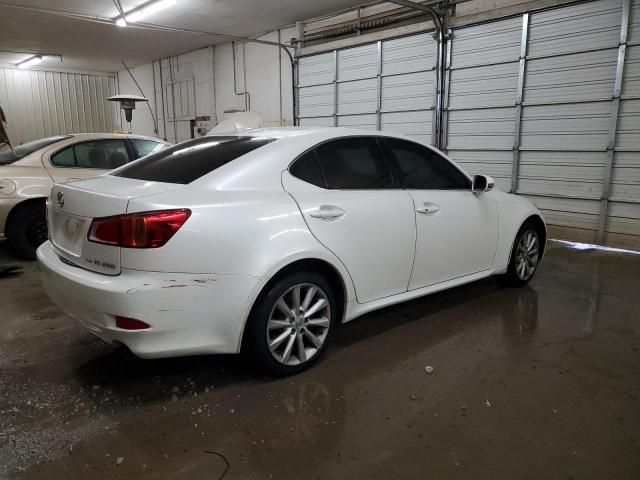 2009 Lexus IS 250