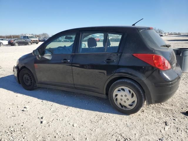 2011 Nissan Versa S