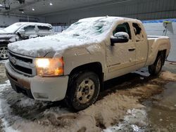 Chevrolet Silverado k1500 salvage cars for sale: 2007 Chevrolet Silverado K1500