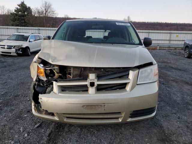 2010 Dodge Grand Caravan SE