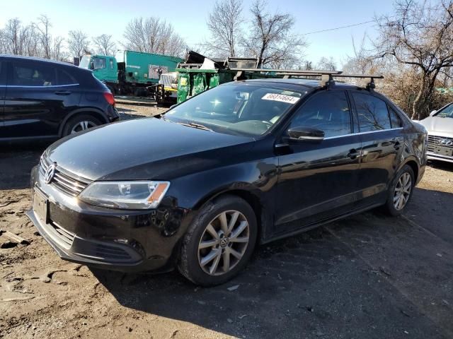 2014 Volkswagen Jetta SE