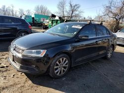 Volkswagen salvage cars for sale: 2014 Volkswagen Jetta SE