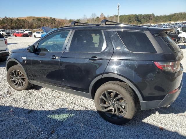 2019 Land Rover Discovery Sport HSE