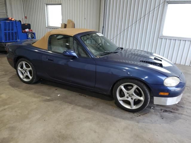 2001 Mazda MX-5 Miata Base