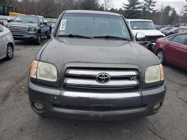 2004 Toyota Tundra Double Cab SR5