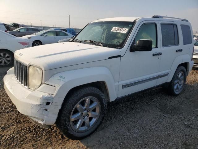 2010 Jeep Liberty Limited