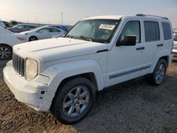 Jeep salvage cars for sale: 2010 Jeep Liberty Limited