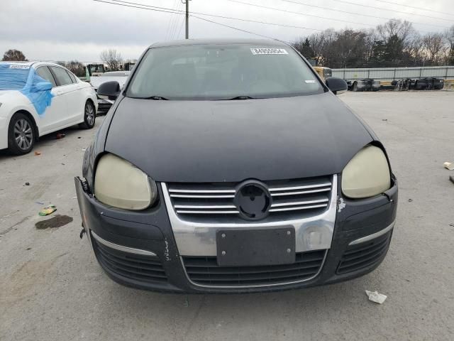 2006 Volkswagen Jetta 2.5L Leather