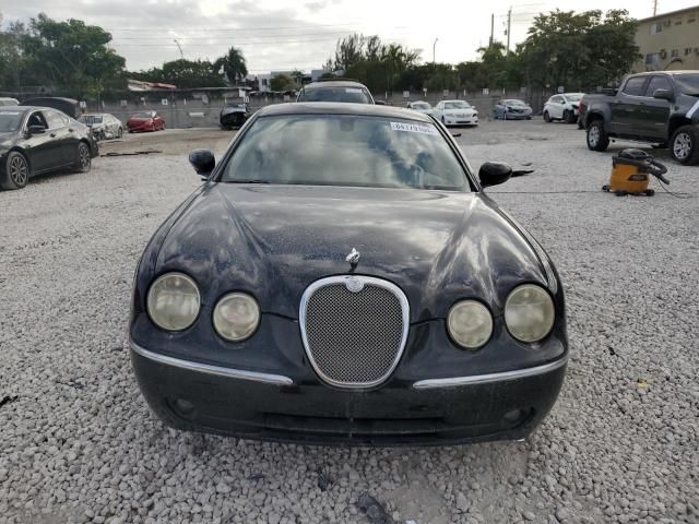 2006 Jaguar S-Type