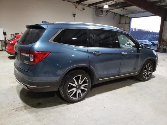 2019 Honda Pilot Touring