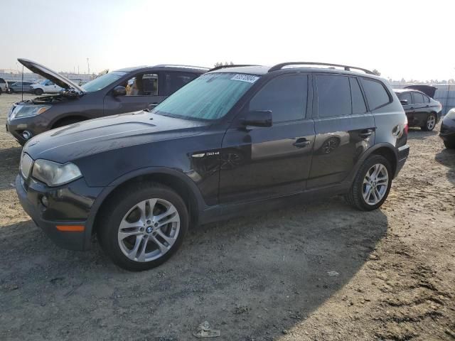 2007 BMW X3 3.0SI