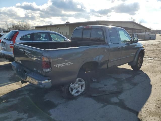 2004 Toyota Tundra Access Cab SR5