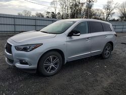 Infiniti Vehiculos salvage en venta: 2019 Infiniti QX60 Luxe