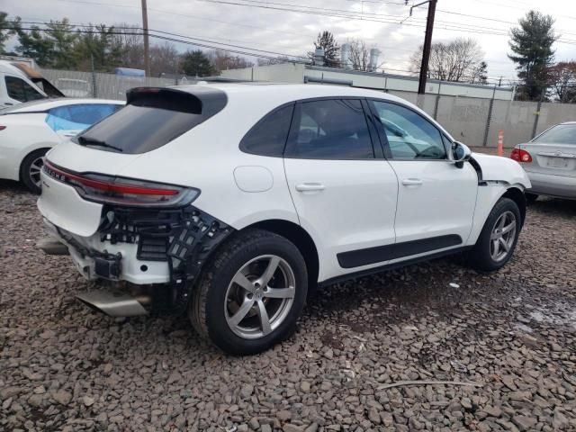 2021 Porsche Macan