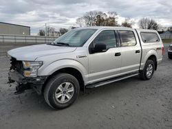 Ford Vehiculos salvage en venta: 2015 Ford F150 Supercrew