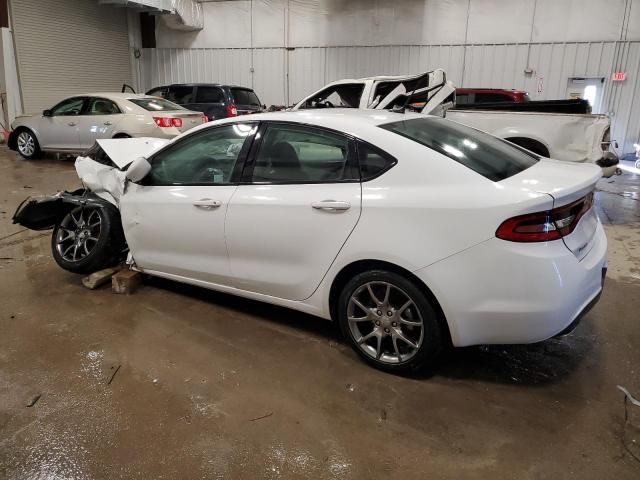 2013 Dodge Dart SXT