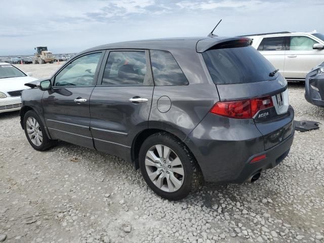 2011 Acura RDX