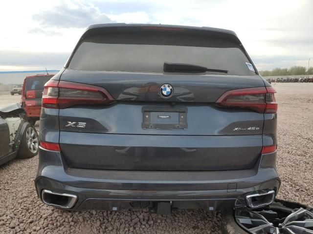 2021 BMW X5 XDRIVE45E