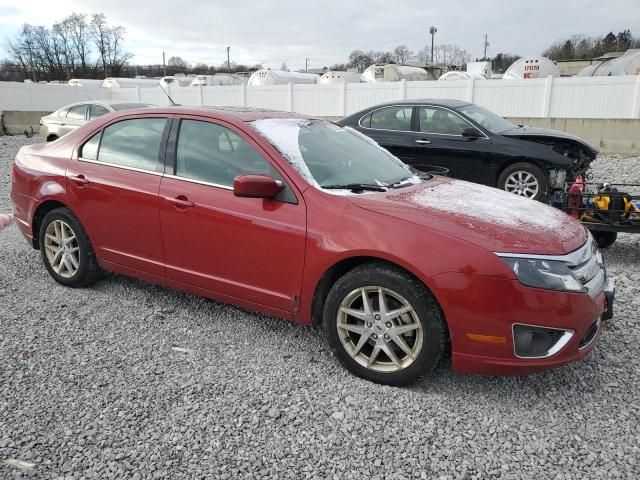 2010 Ford Fusion SEL