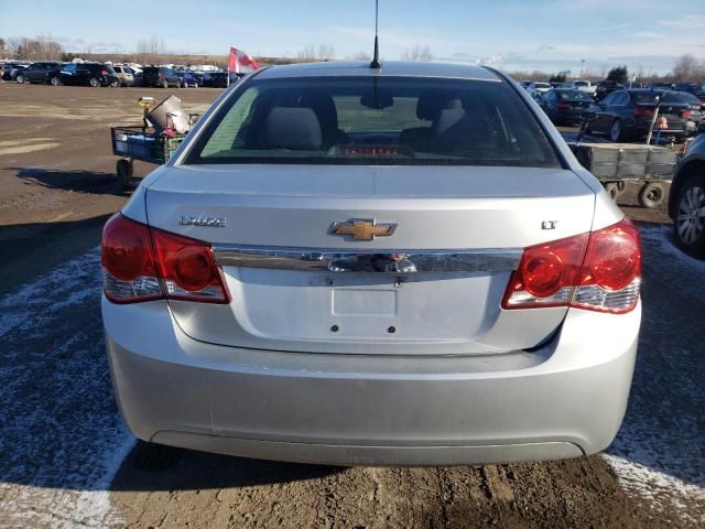 2012 Chevrolet Cruze LT